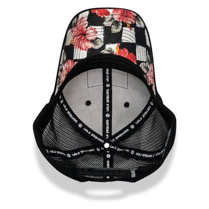 THICK AF Donut Edition Patch Original Ripstop Snapback Hat