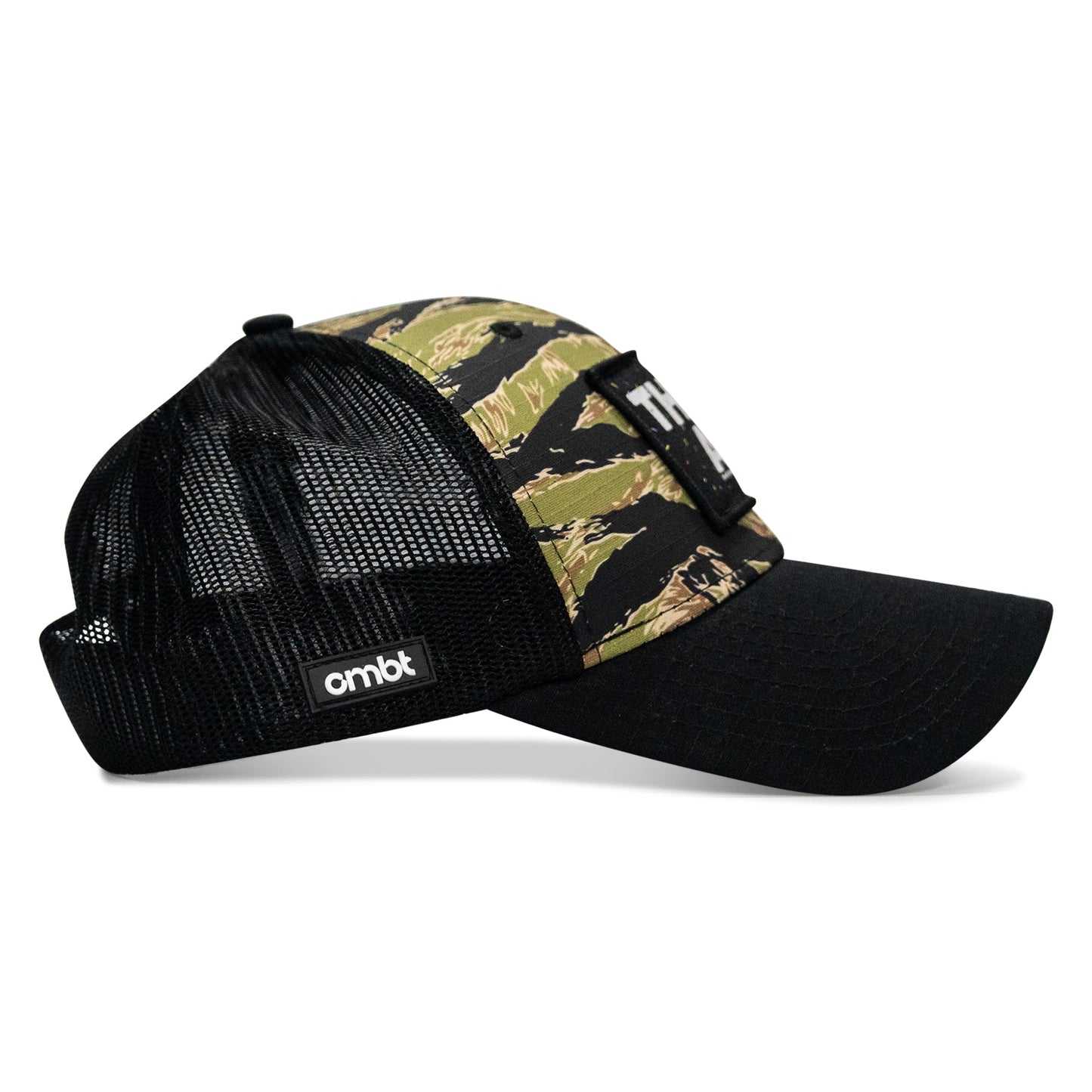 THICK AF Donut Edition Patch Original Ripstop Snapback Hat