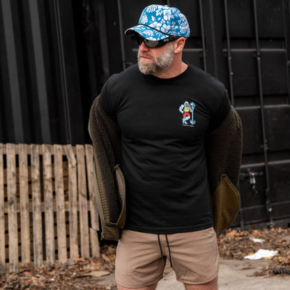 Thick Boys Lifting Club Yeti Men's T-Shirt