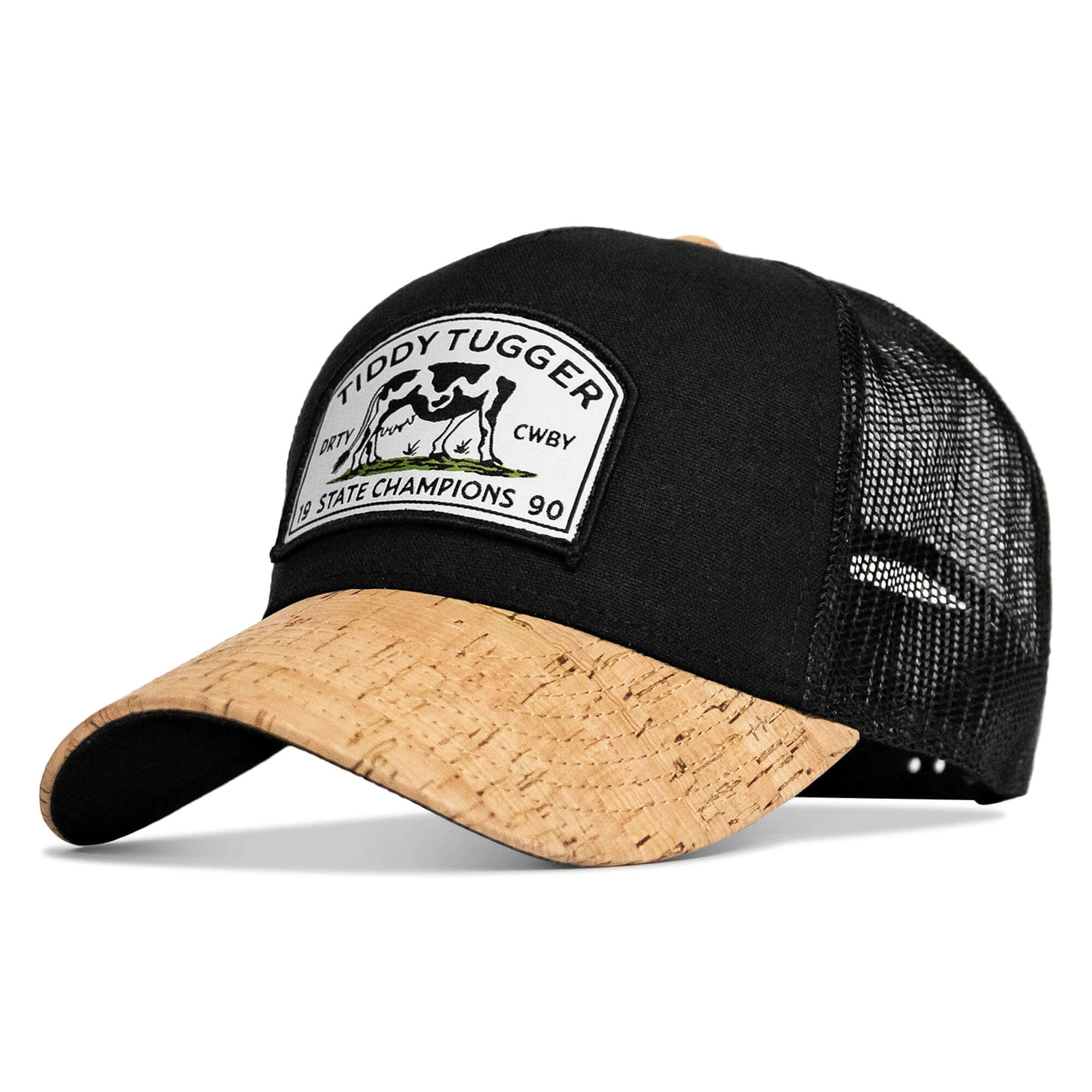 Tiddy Tugger State Champions SnapBack