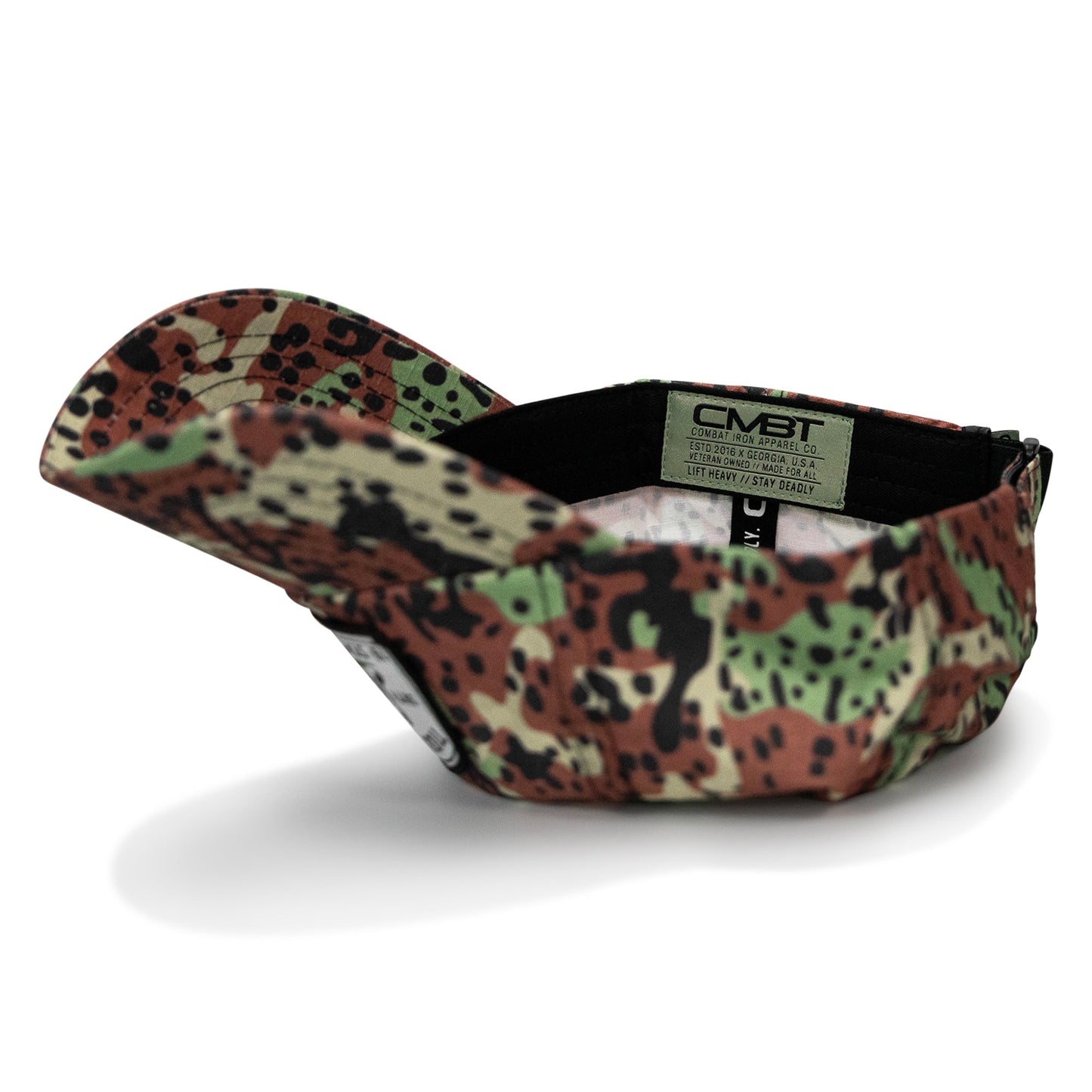Ripstop Tiddy Tugger State Champions Patch Low Profile Hat