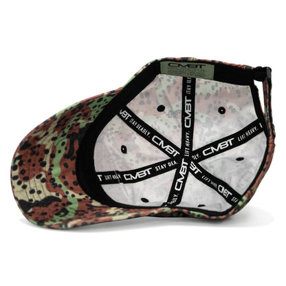 Ripstop Tiddy Tugger State Champions Patch Low Profile Hat