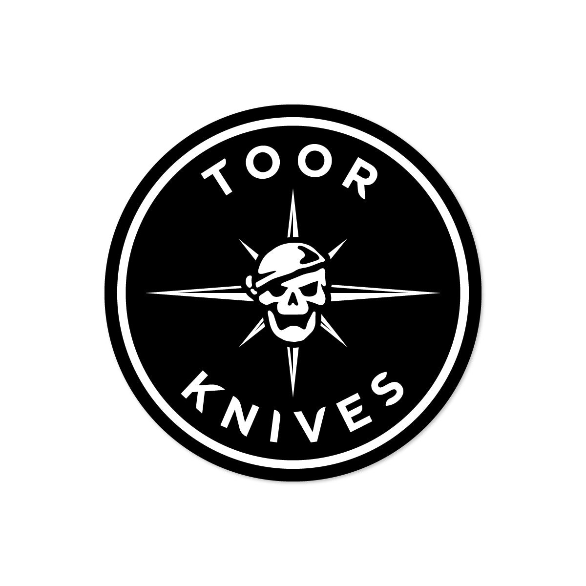 Toor Icon Toor Logo Sticker – WETSU Company