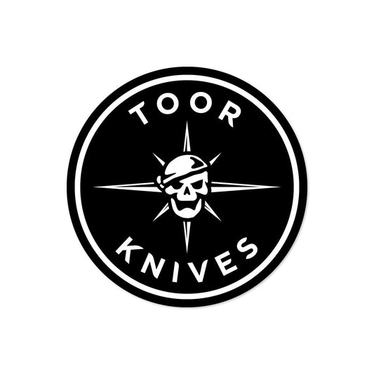 Toor Logo Sticker