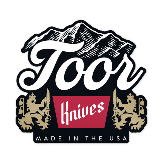 Toor Banquet Sticker