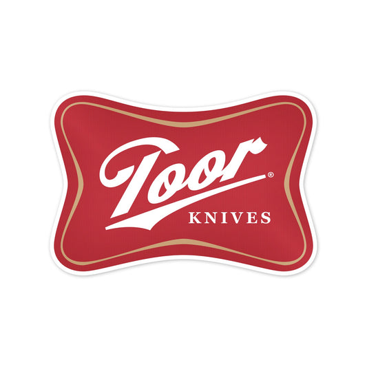 Toor Highlife Sticker