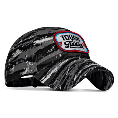 Tough Tiddies Patch RipStop Low Pro Hat