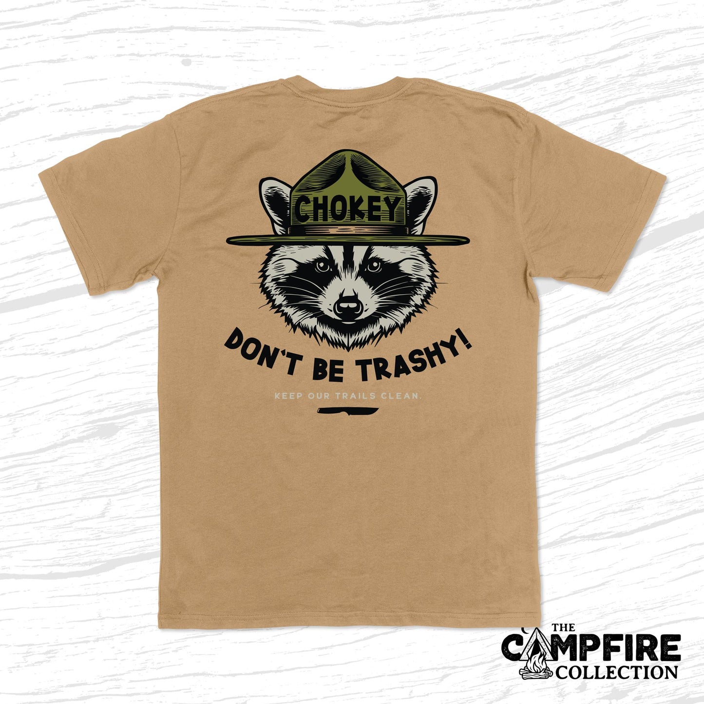 Trash Panda Tee