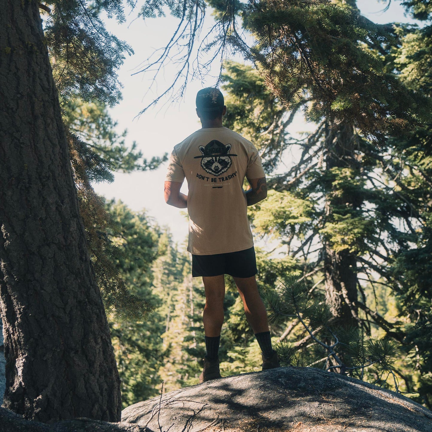 Trash Panda Tee