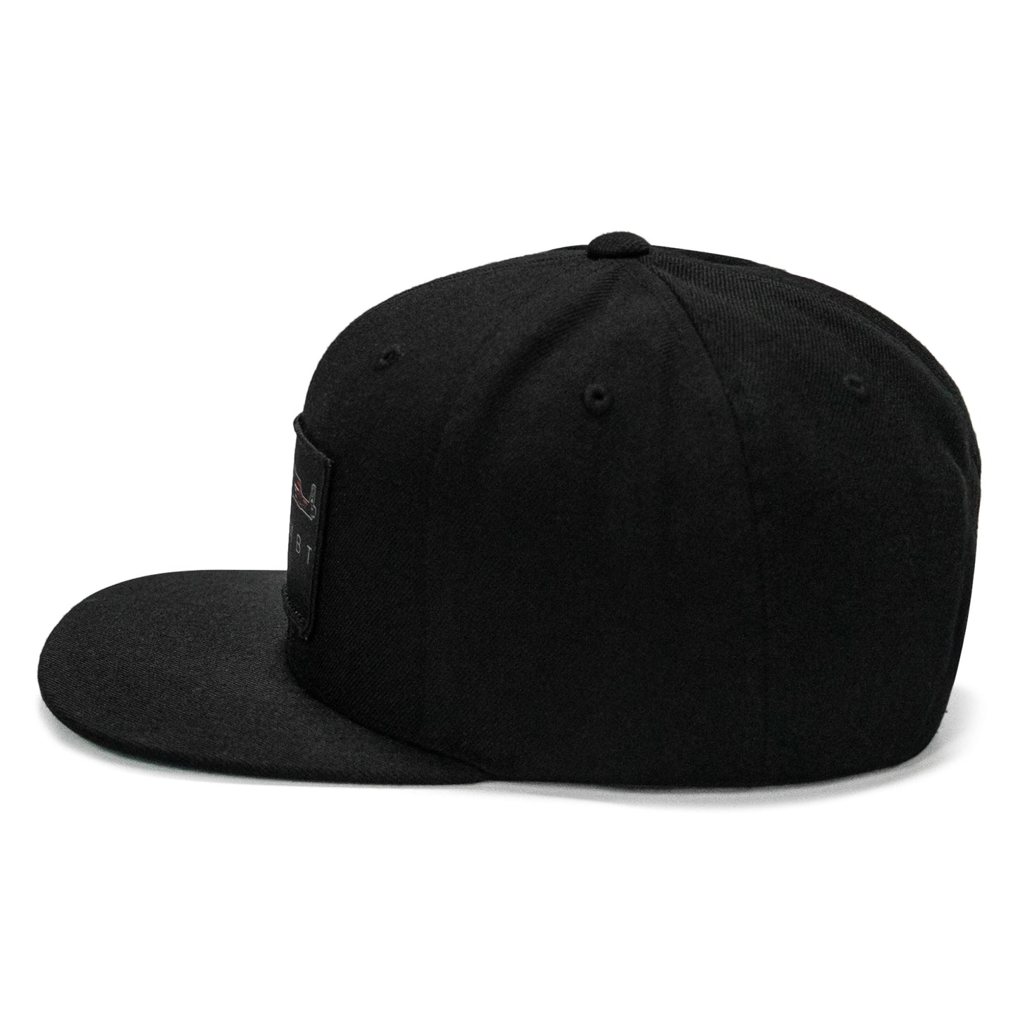 Tropical AK Patch SnapBack Hat