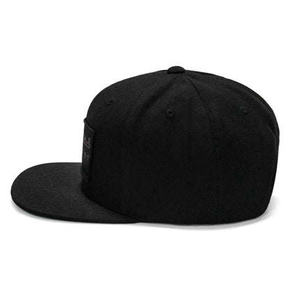 Tropical AK Patch SnapBack Hat
