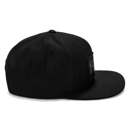 Tropical AK Patch SnapBack Hat