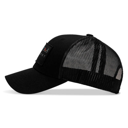 Tropical AK Patch Snapback Hat
