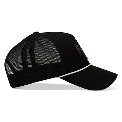 Tropical AK Patch Rope Snapback Hat