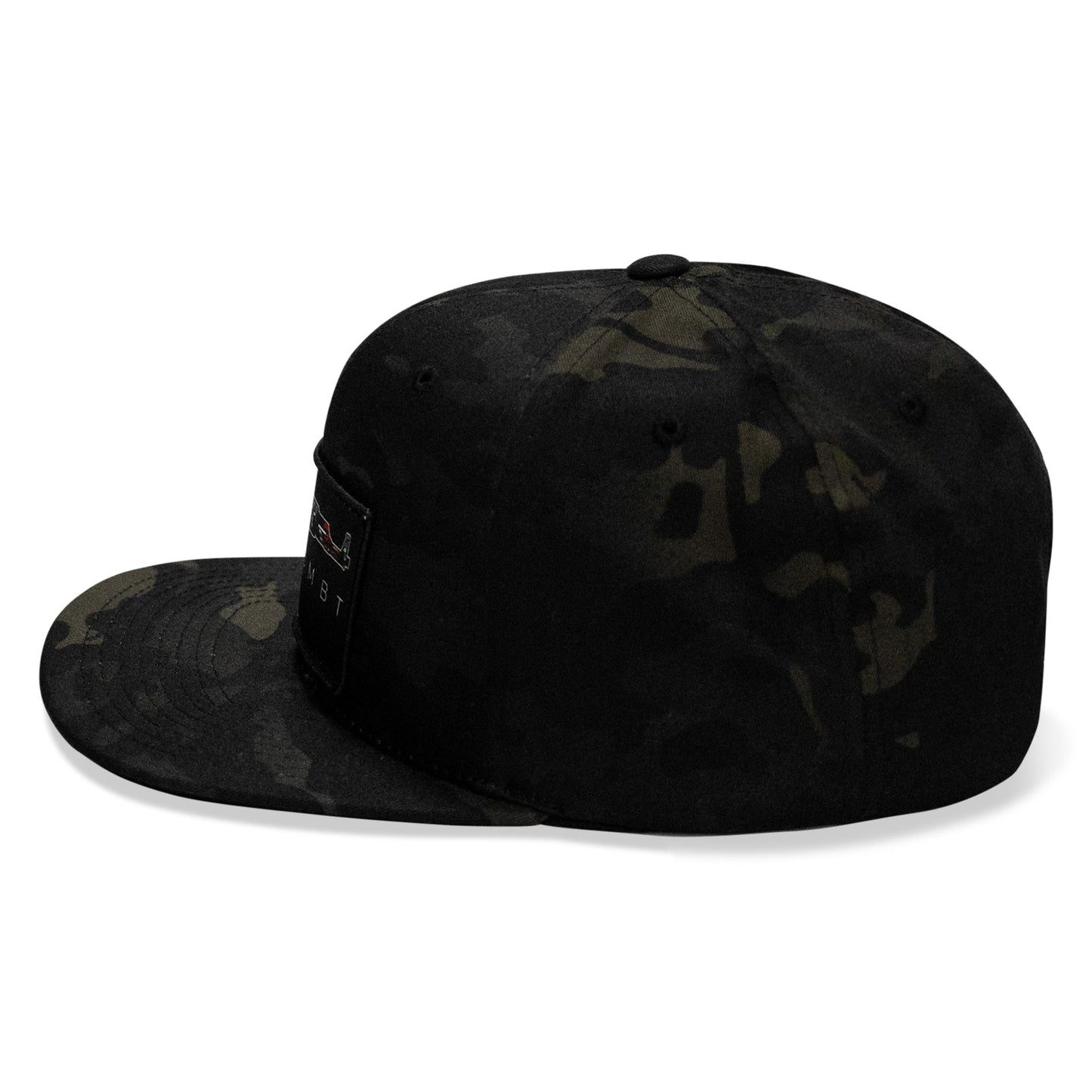 Tropical AK Patch SnapBack Hat