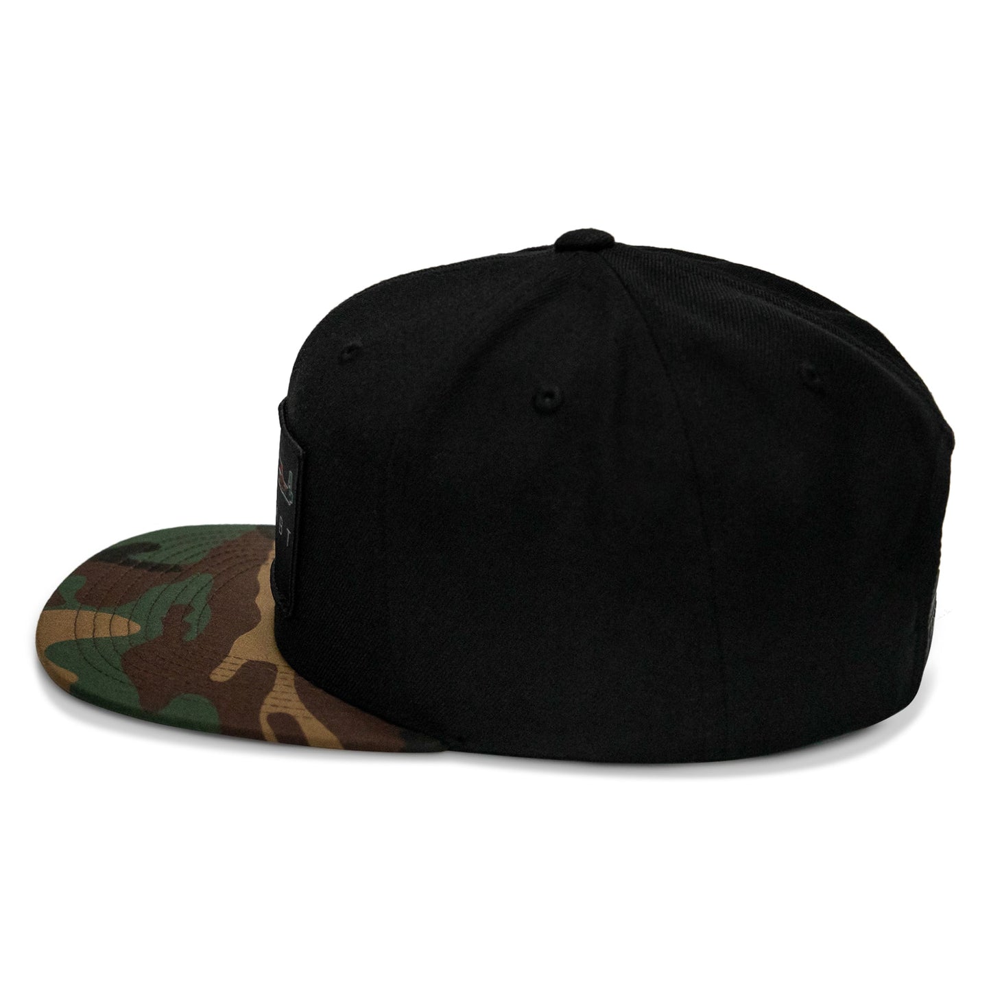 Tropical AK Patch SnapBack Hat