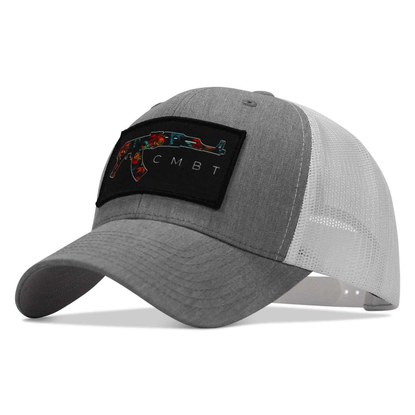 Tropical AK Patch Snapback Hat