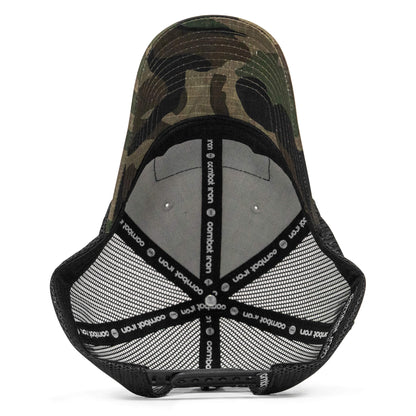 Tropical AK Patch Snapback Hat