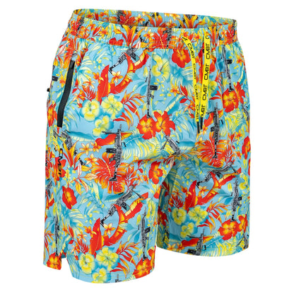 Men's Hybrid Athletic Shorts | 5.5" Inseam