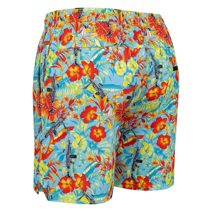 Men's Hybrid Athletic Shorts | 5.5" Inseam