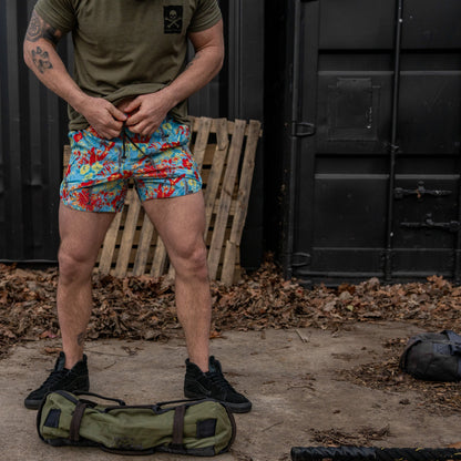 Recon Pro Men's Training Shorts | 5.5"