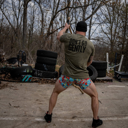 Recon Pro Men's Training Shorts | 5.5"