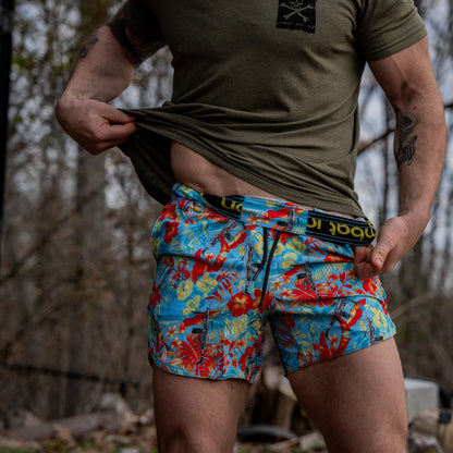 Recon Pro Men’s Tapered Training Shorts
