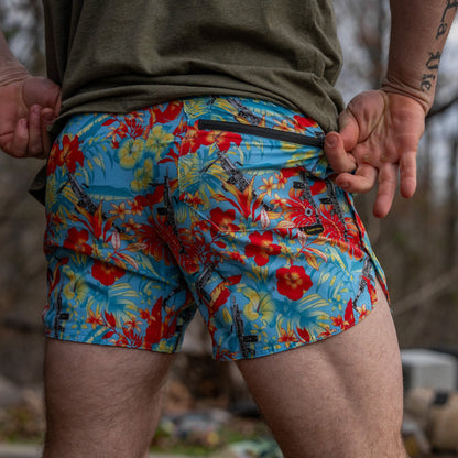 Recon Pro Men’s Tapered Training Shorts
