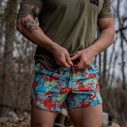 Recon Pro Men's Training Shorts | 5.5"