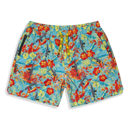 Men's Hybrid Athletic Shorts | 5.5" Inseam