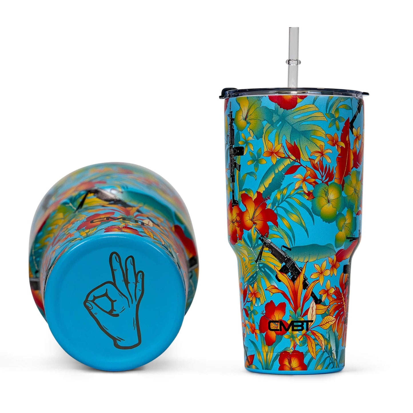 30oz Insulated Tumbler Cup