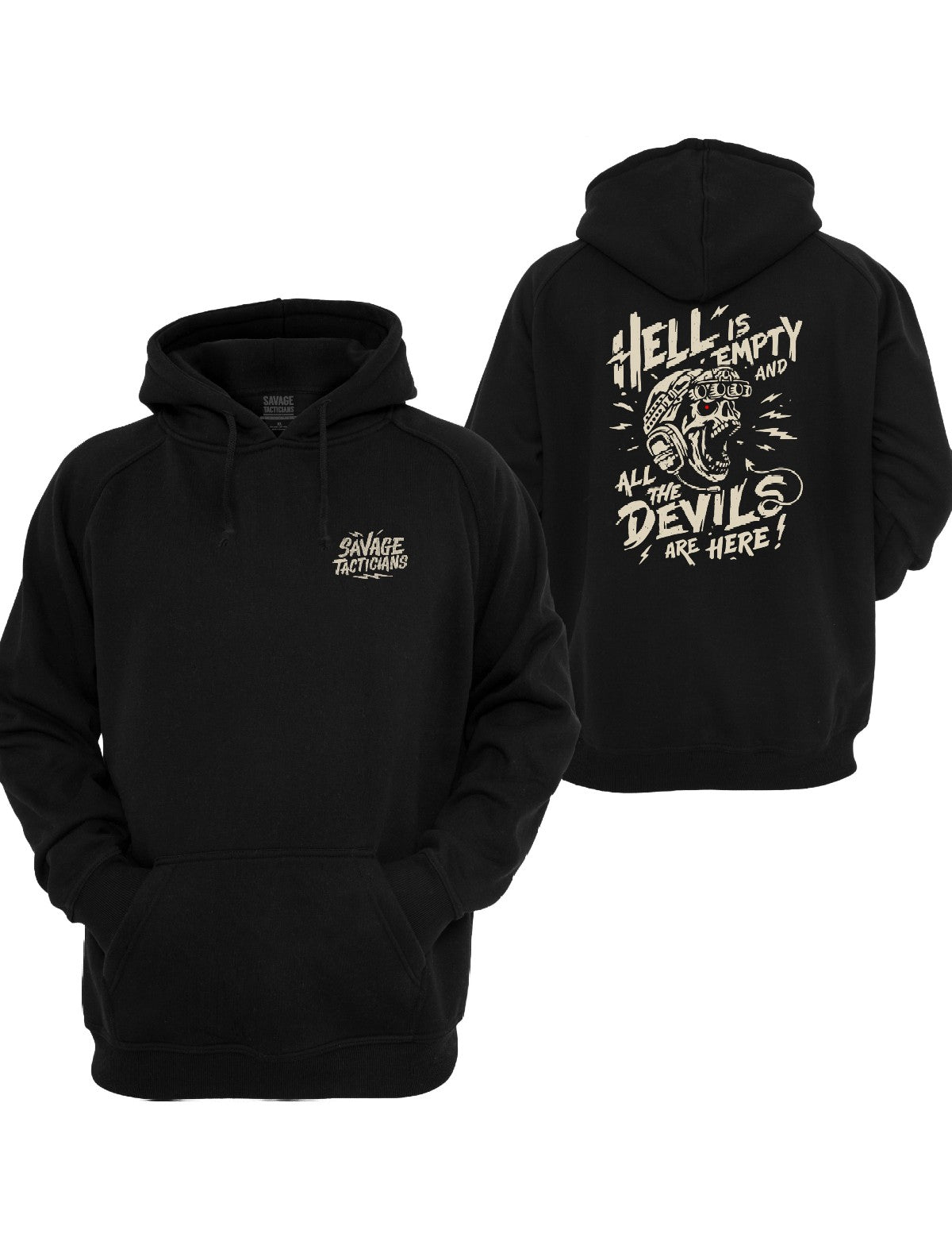 The Tempest Hoodie