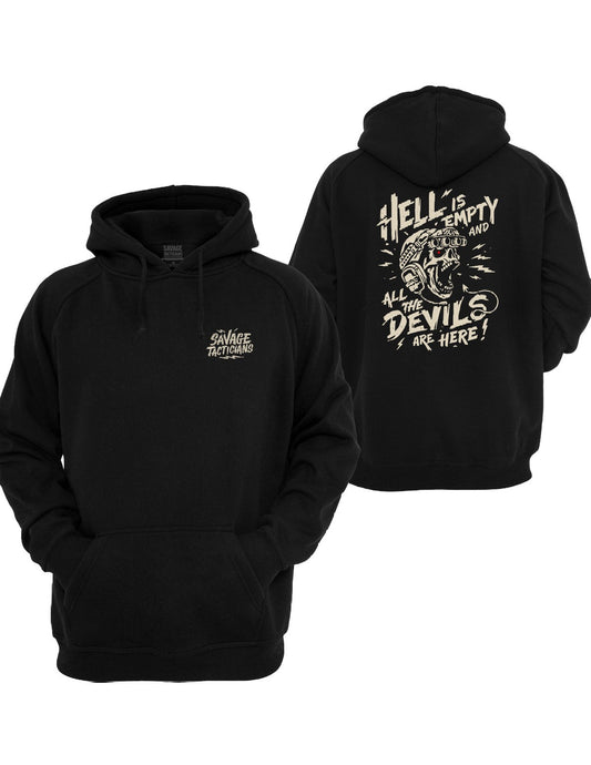 The Tempest Hoodie