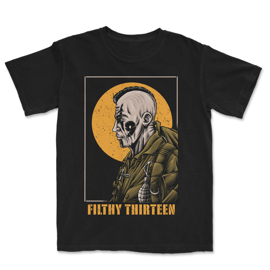Thirteen Ready to Jump Heavyweight Shirt