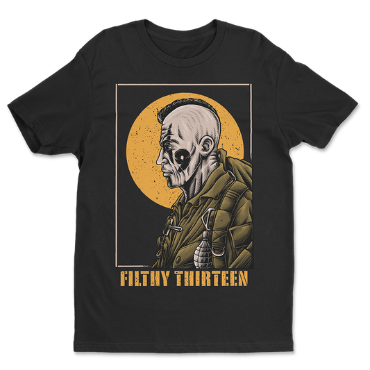 Thirteen Ready to Jump Shirt