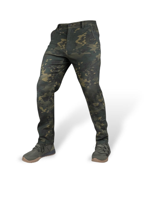 Trek Pants - STMC® Black
