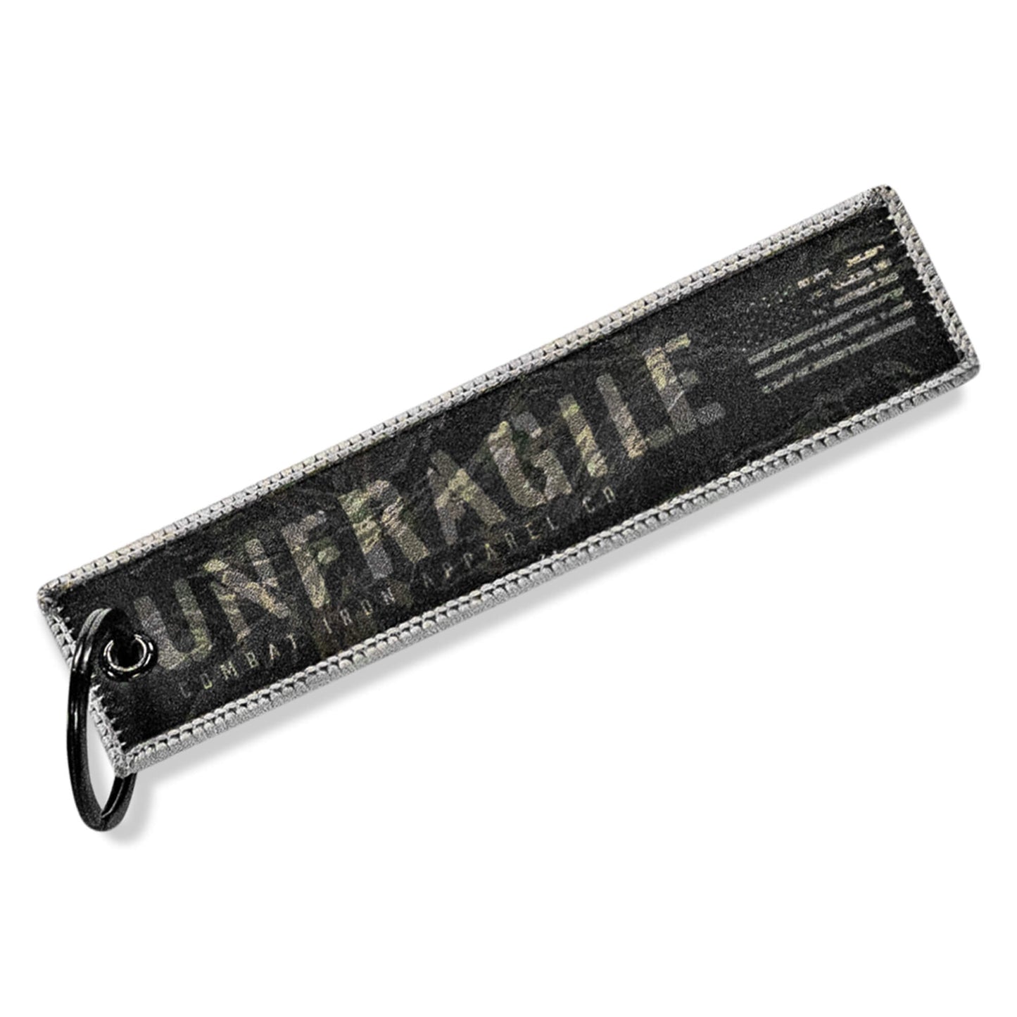 Flight Tag Keychains