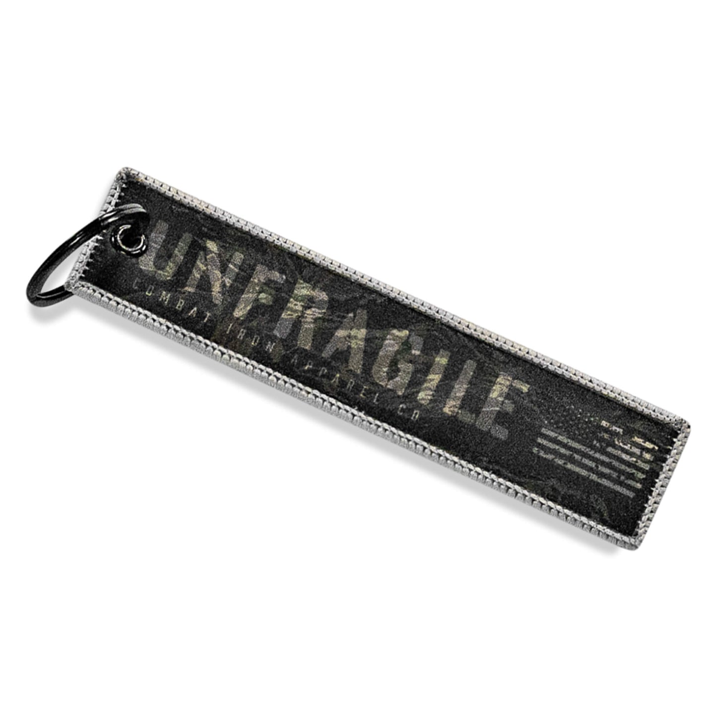Flight Tag Keychains
