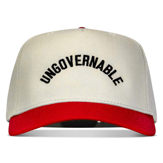 Ungovernable Snapback