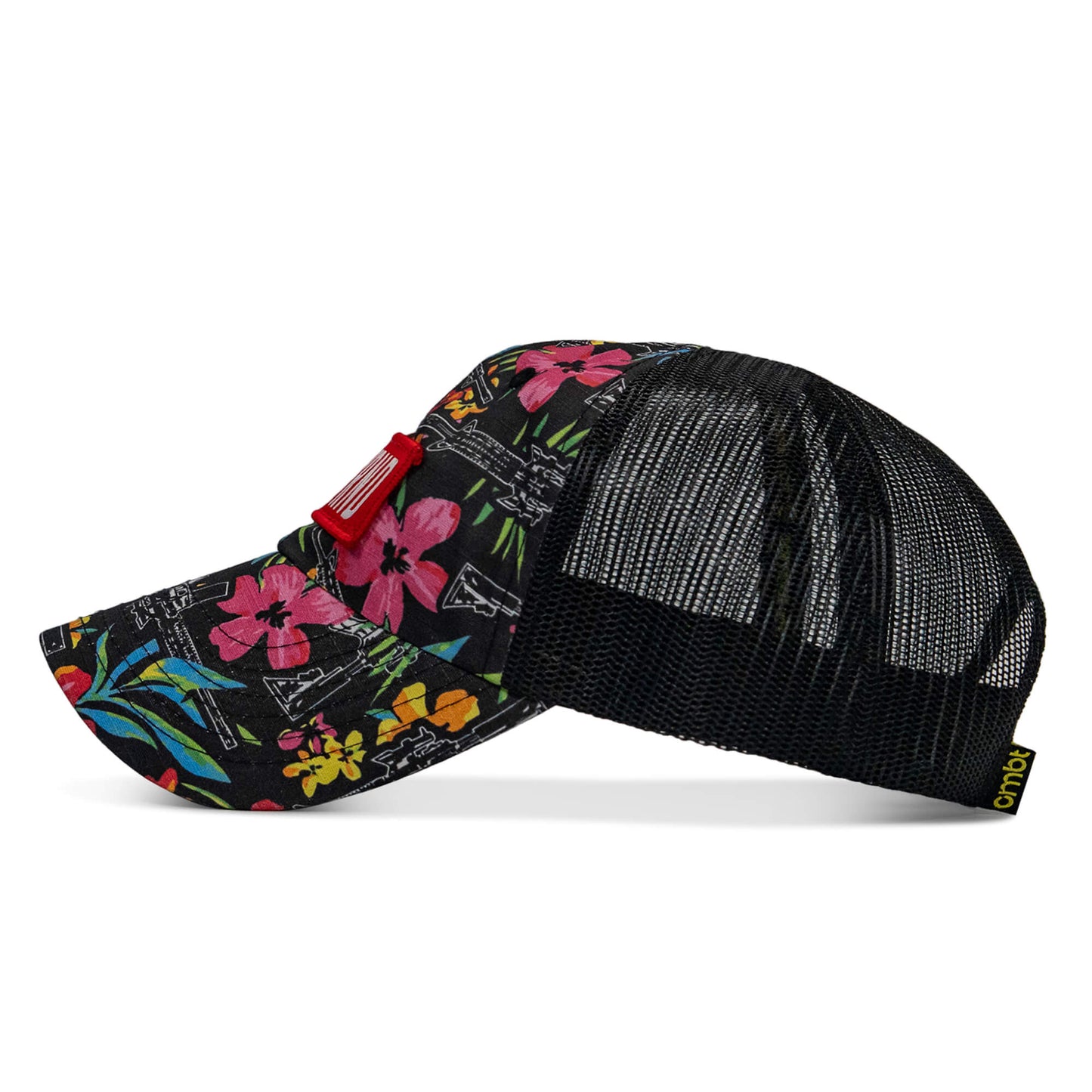 Ungovrnd Patch Tactical Ripstop Mesh Snapback Hat