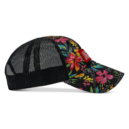 Ungovrnd Patch Tactical Ripstop Mesh Snapback Hat