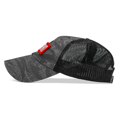 Ungovrnd Patch Tactical Ripstop Mesh Snapback Hat