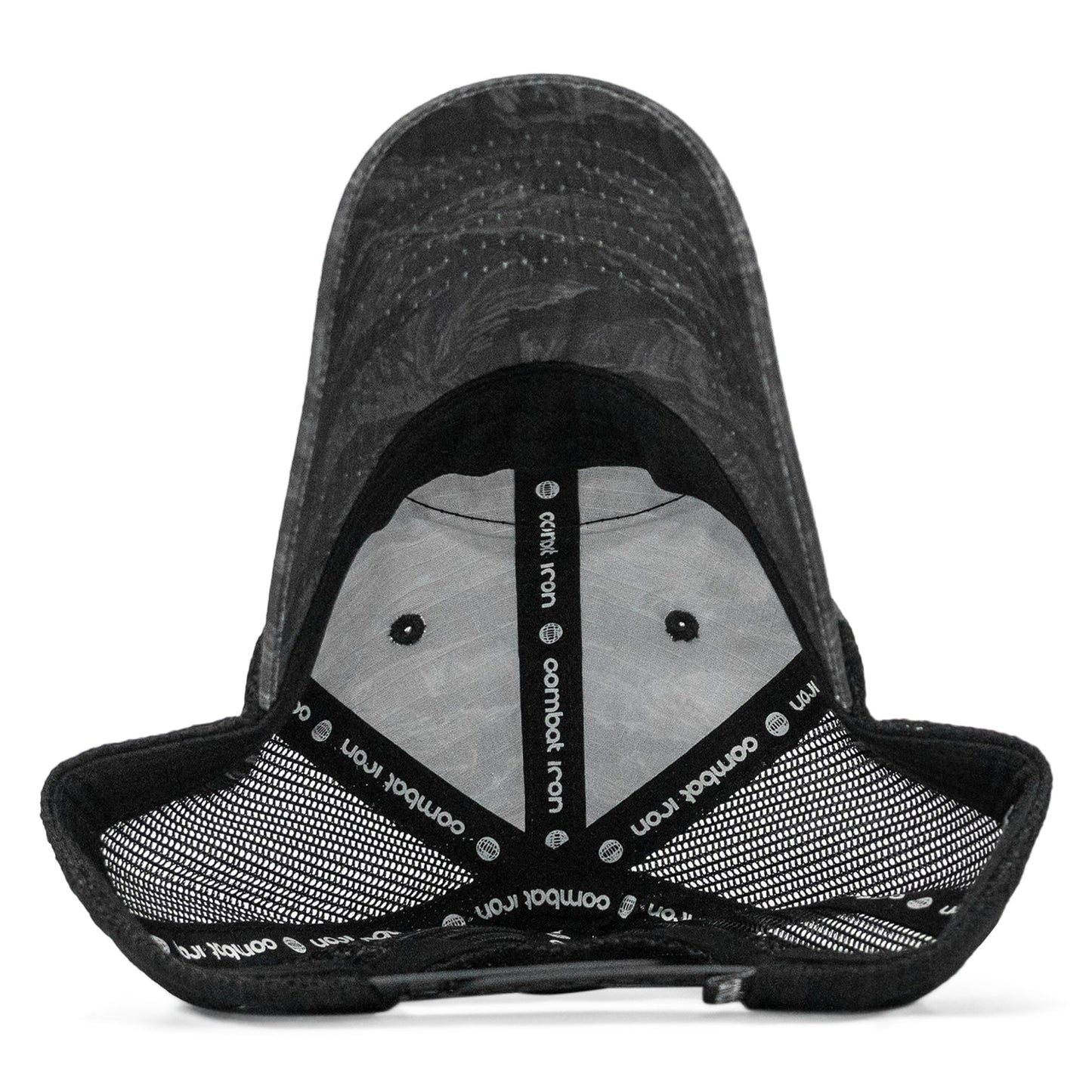 Ungovrnd Patch Tactical Ripstop Mesh Snapback Hat