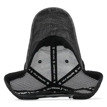 Ungovrnd Patch Tactical Ripstop Mesh Snapback Hat