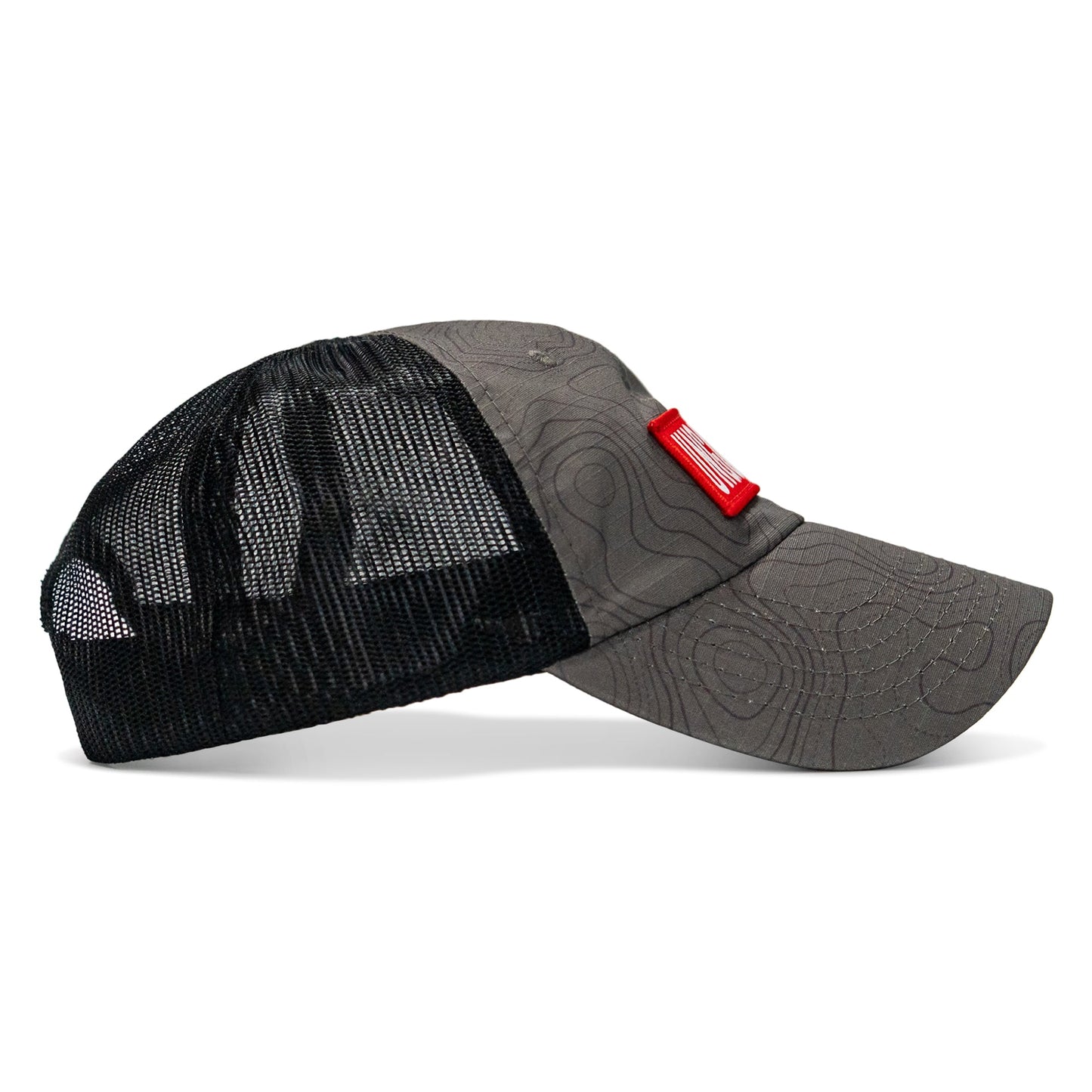 Ungovrnd Patch Tactical Ripstop Mesh Snapback Hat