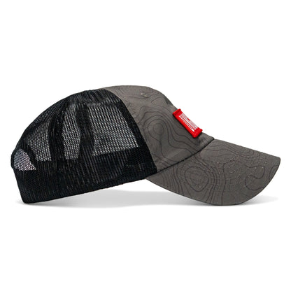 Ungovrnd Patch Tactical Ripstop Mesh Snapback Hat