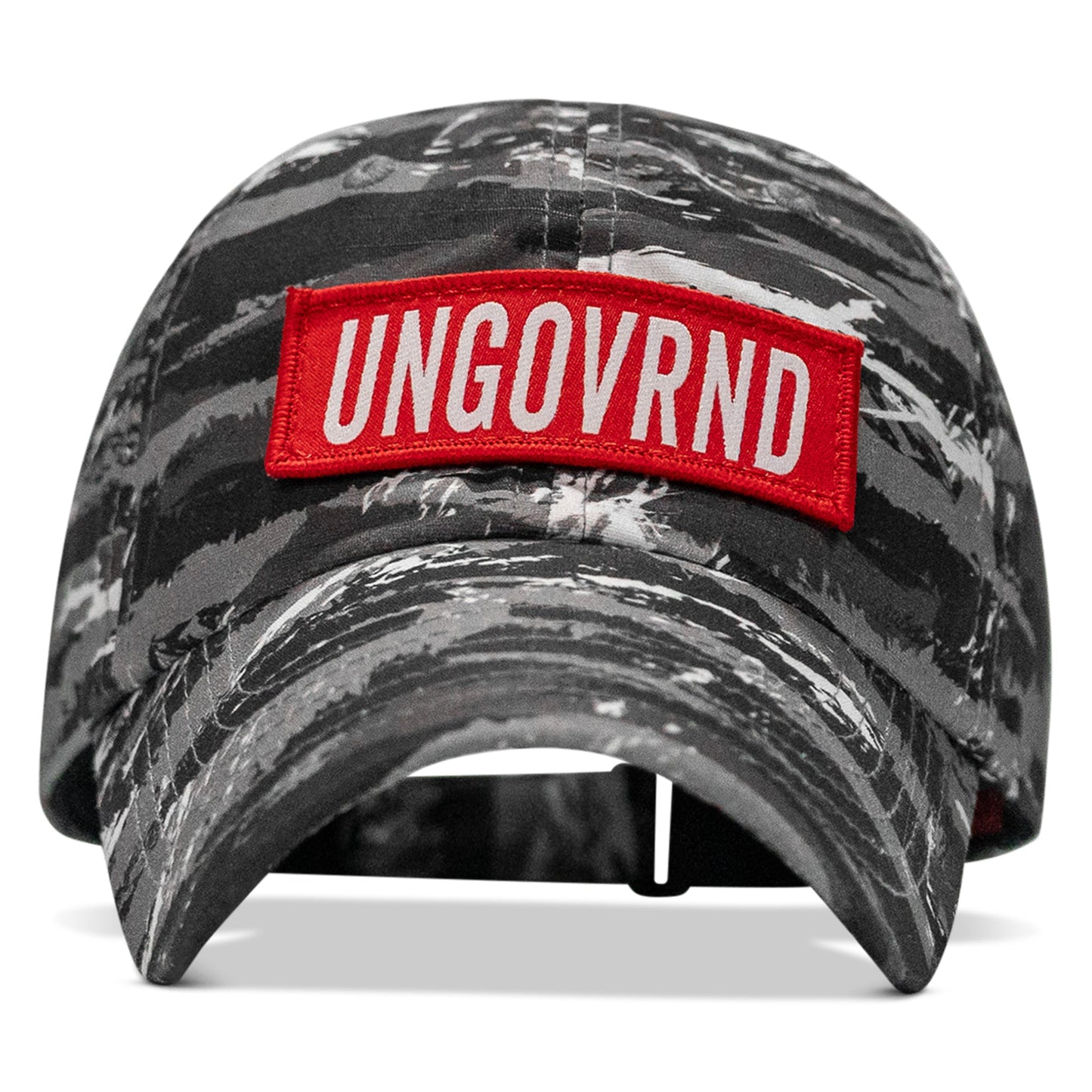Ungovrnd Patch Tactical Ripstop Mesh Snapback Hat