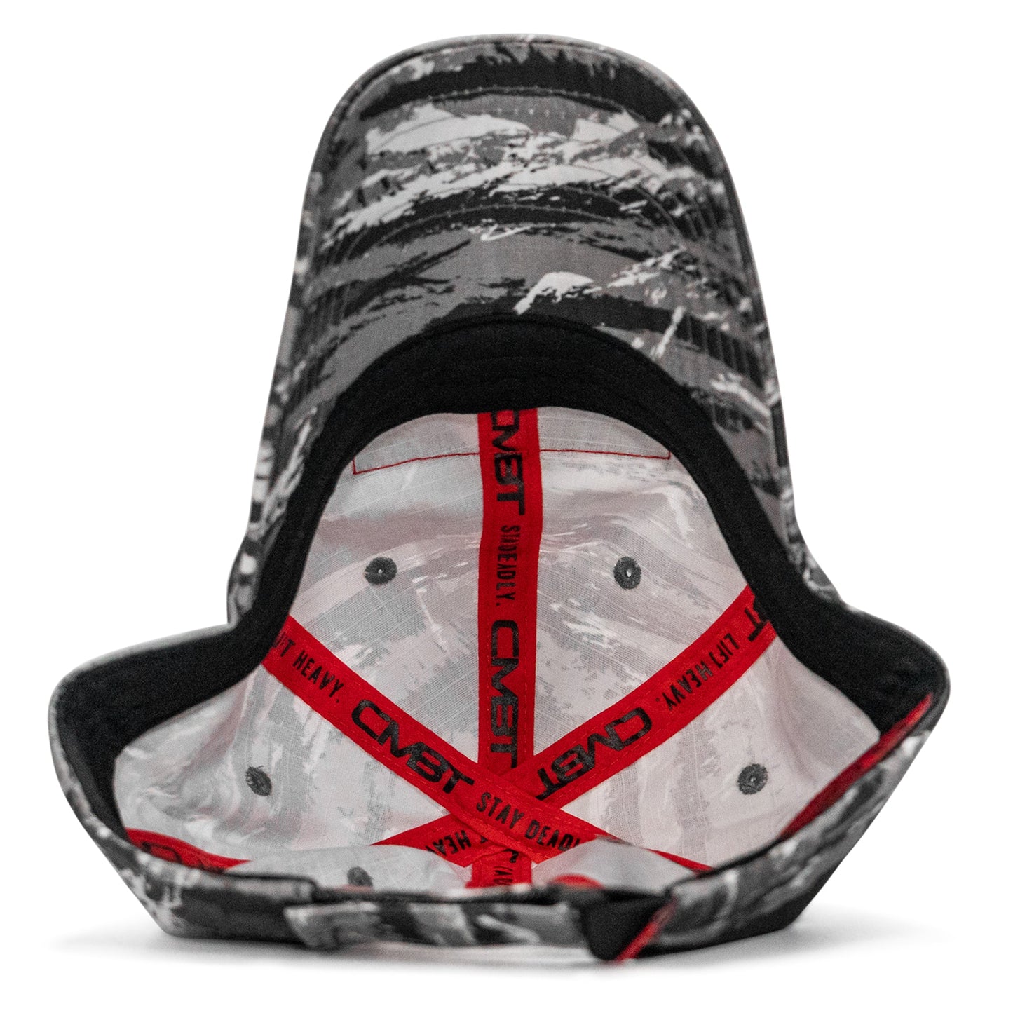 Ungovrnd Patch Tactical Ripstop Mesh Snapback Hat