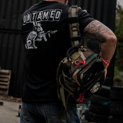 Tactical Athlete 10L Compact Backpack | Kalagush Edition