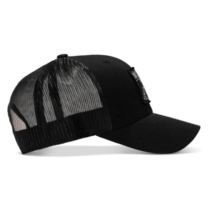 Untamed Rabbit Patch Snapback Hat